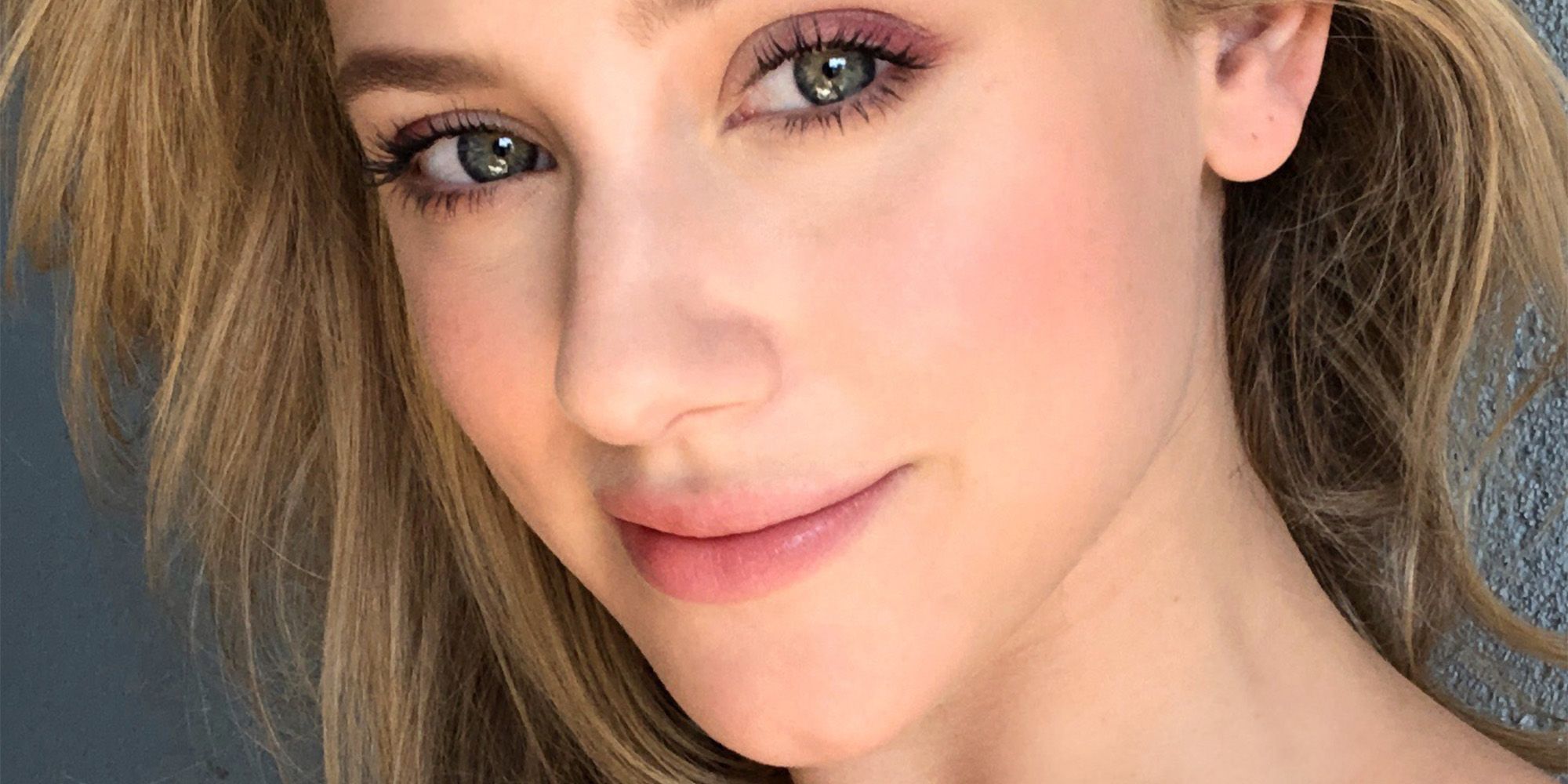 Lili Reinhart, The Face of Covergirl, Did Own Makeup for the Campaign