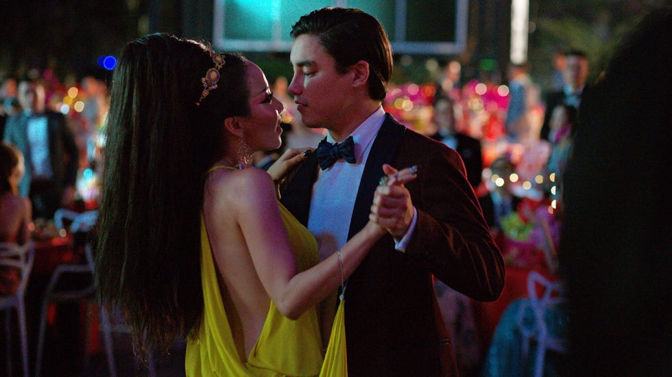 A 'Crazy Rich Asians' Sequel Is in the Works and It Will Feature a New ...