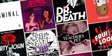 true crime podcasts