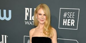 Nicole Kidman, 54, Flaunts Fit Abs In A Crop Top And Miniskirt