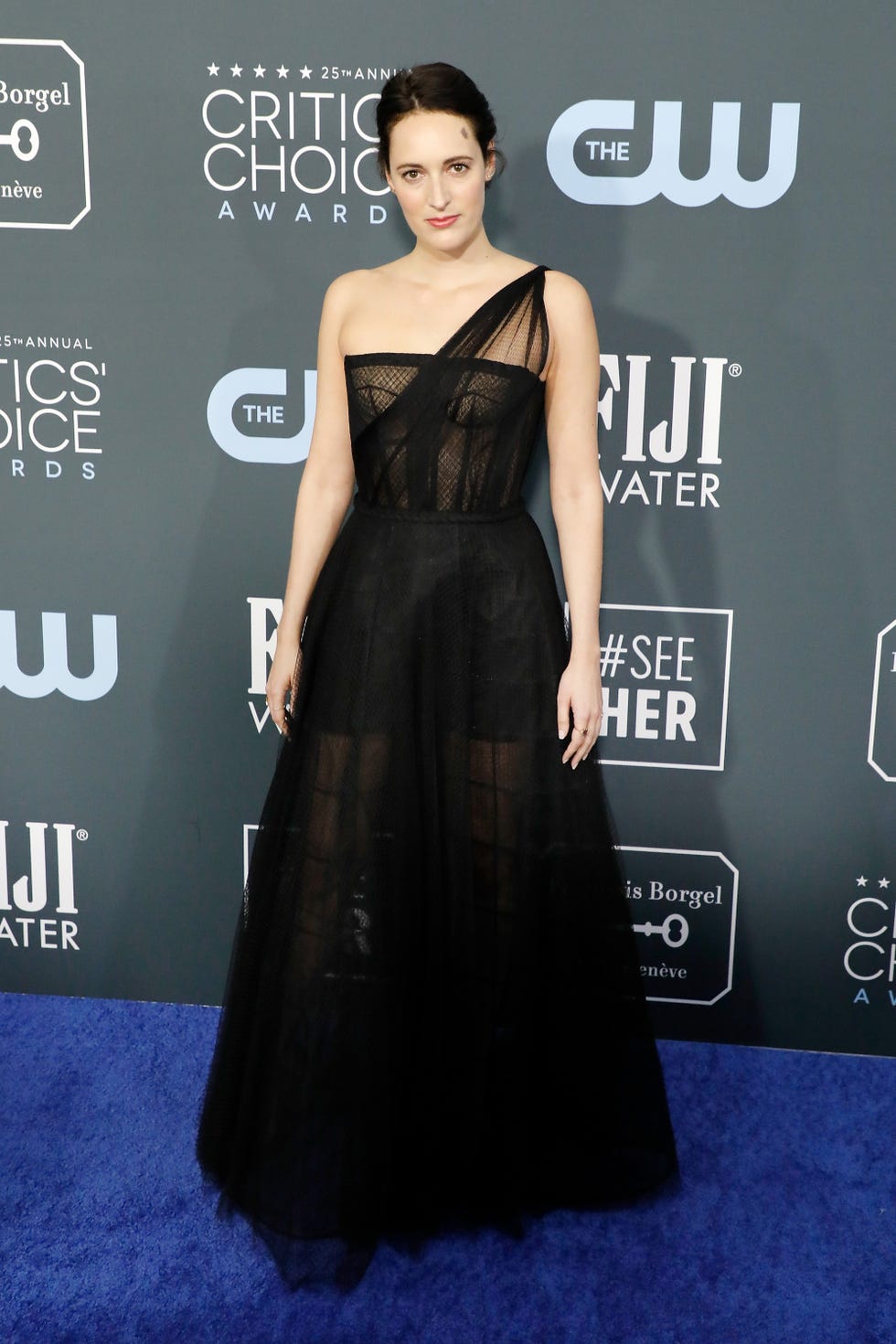 All of the Red-Carpet Looks from the Critics' Choice Awards 2020