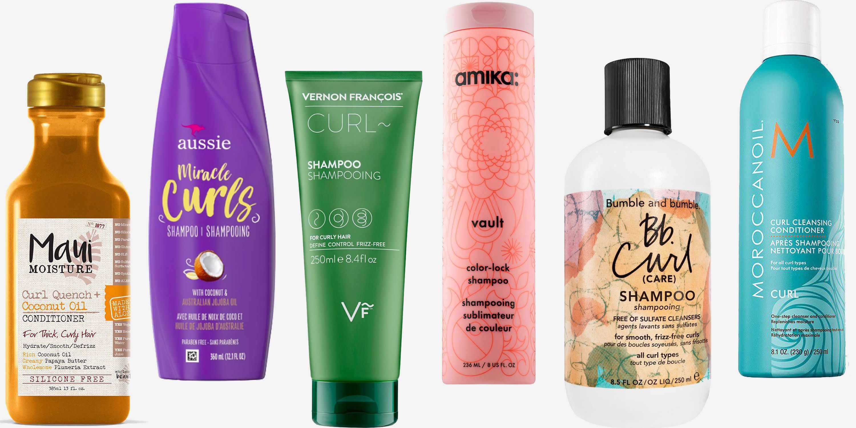 21 Best Shampoos for Wavy Hair Types in 2023