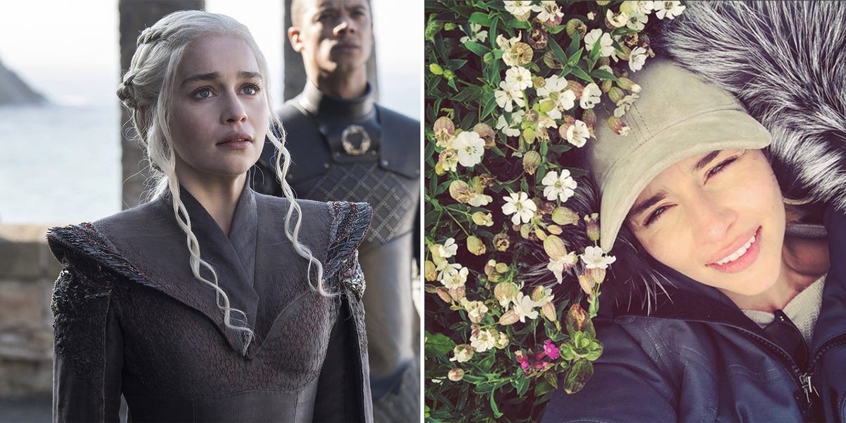 Game of Thrones star Emilia Clarke won't watch House of the Dragon