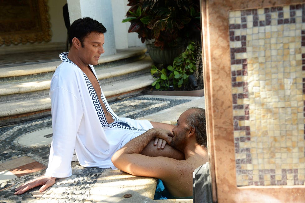 Temple, Adaptation, Sitting, Leisure, Vacation, Barechested, 