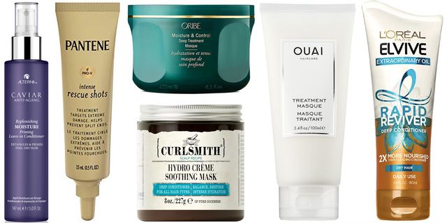 The 21 Best Deep Conditioners for Dry, Damaged Hair 2023