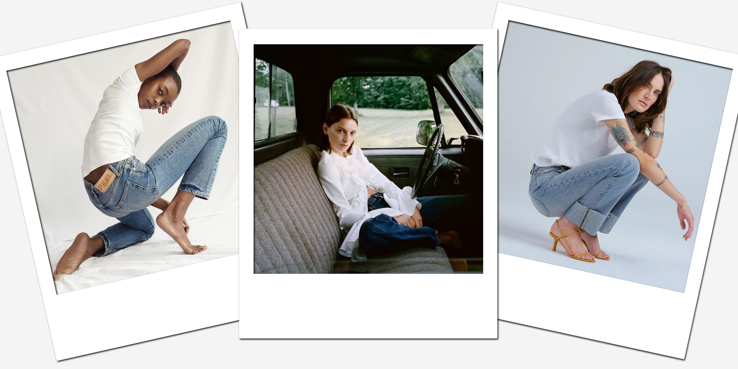 Tove, Your Favourite Fledgling Dress Brand, Now Does Sustainable Denim |  British Vogue