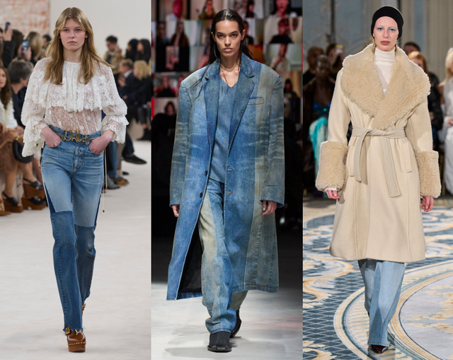 The 7 Biggest Denim Trends of 2024