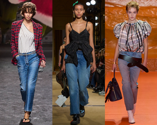 The 7 Biggest Denim Trends of 2024