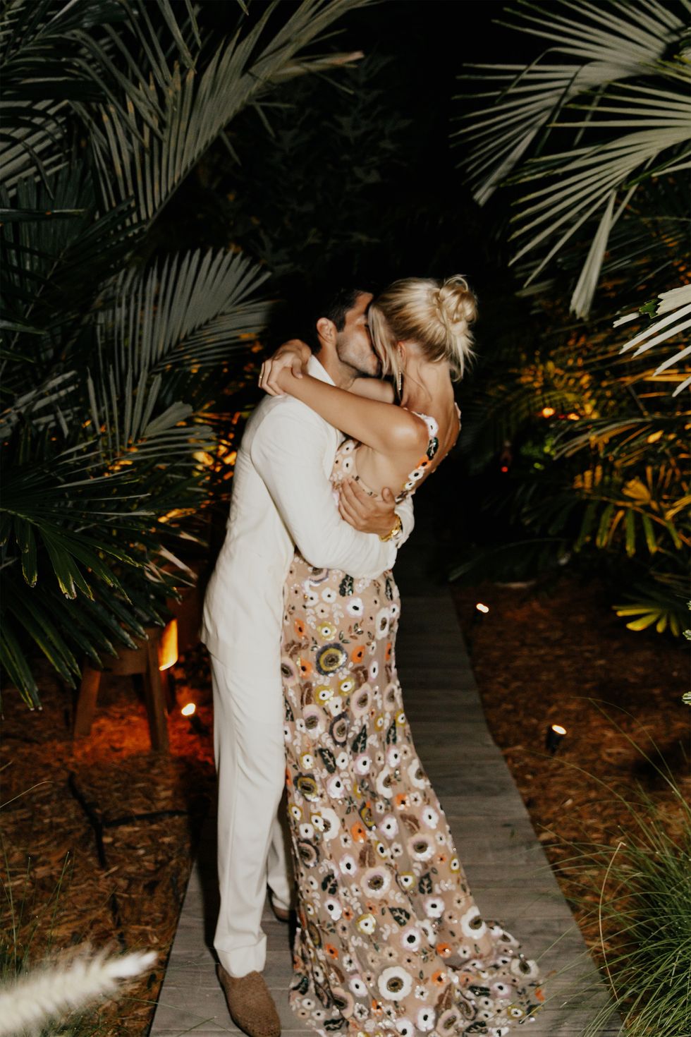 Devon Windsor's Wedding Outfits Are Simply Stunning