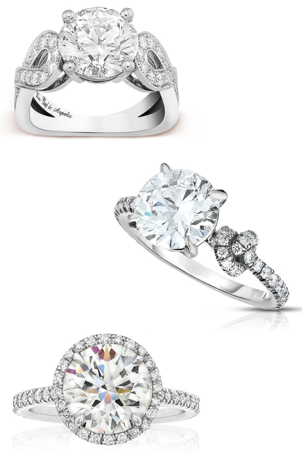 Engagement Ring Cuts Every Woman Should Know Best Diamond Engagement