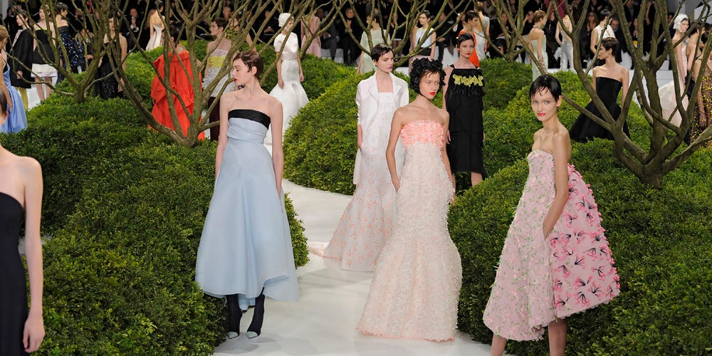 LVMH Buys Christian Dior For $7 Billion - LVMH Bought Christian Dior ...