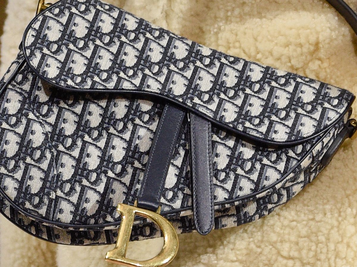 Dior saddle bag - Still in fashion