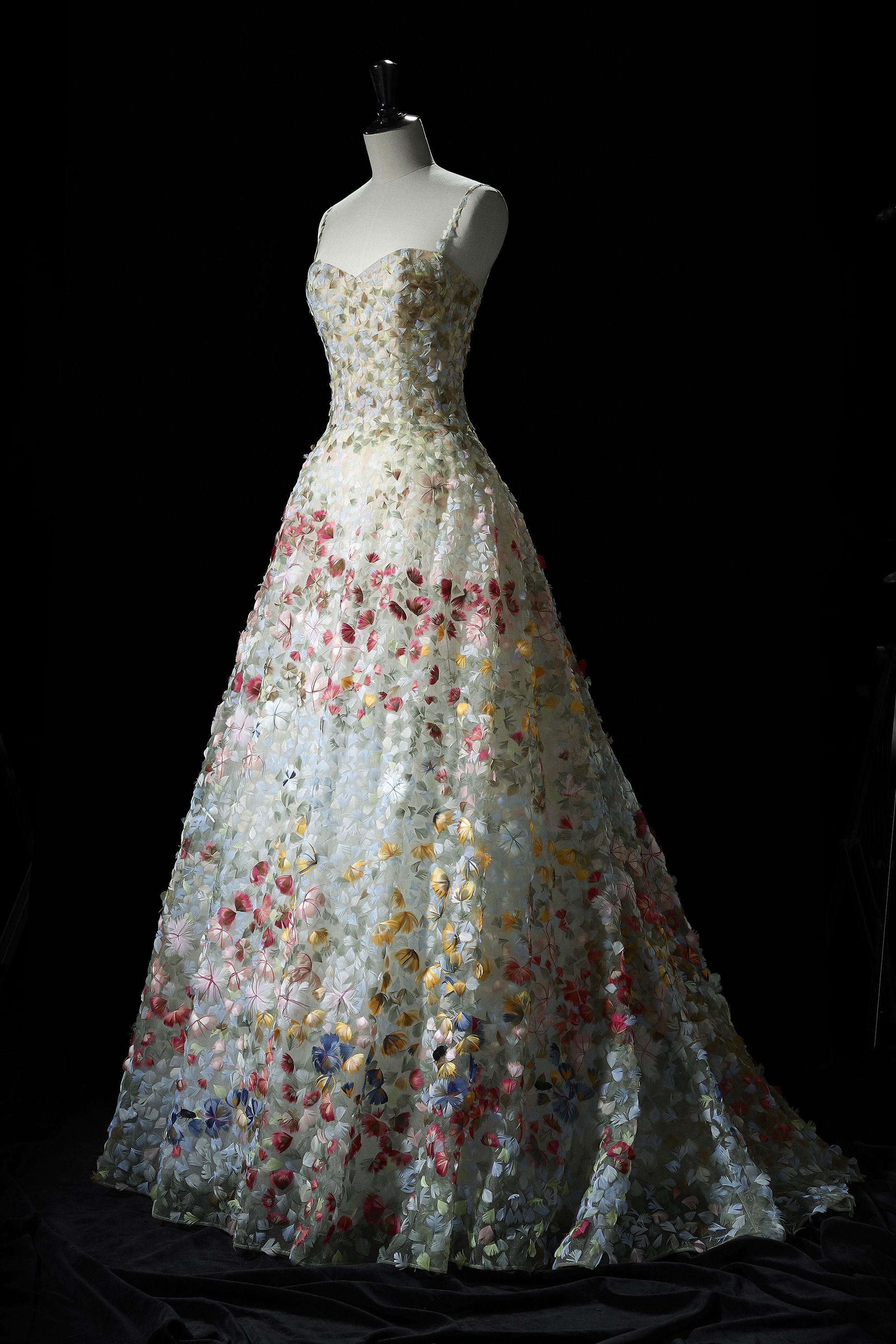 Inside the Stunning Christian Dior Exhibit at London's Victoria