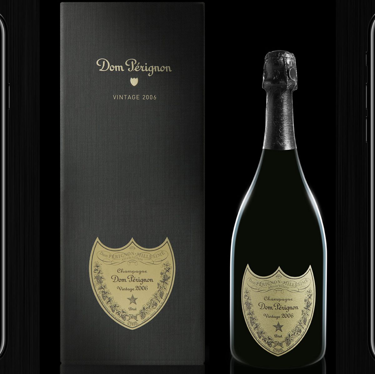 Dom Perignon Delivery Service - Order Dom Perignon Champagne in NY or Miami