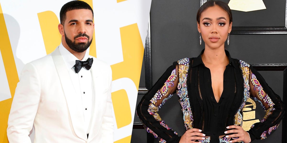 Who Is Bella B Harris? - Is Drake Dating Jimmy Jam's 18 Year Old Daughter?