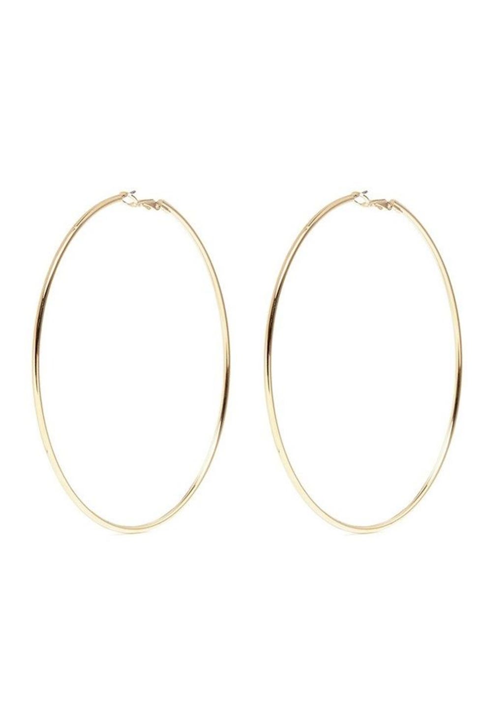 Big Hoop Earrings for Women - Shop Big Hoops