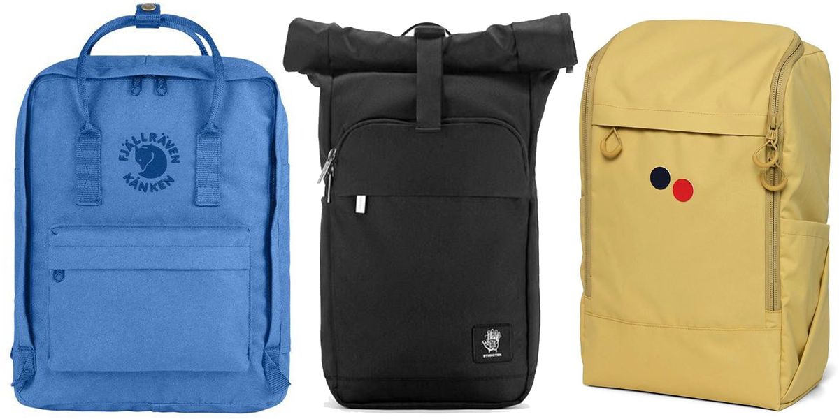 shampoo Graveren Steil These Are The Best Chic, and Eco-Friendly Backpacks To Covet Now