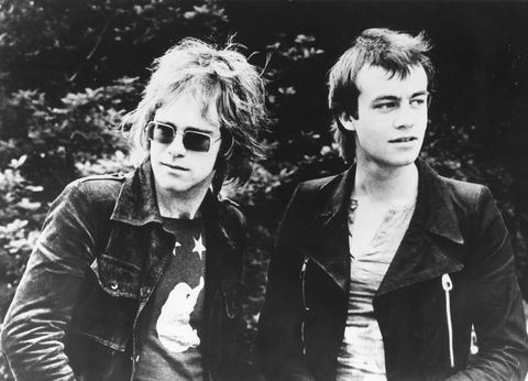 Elton & Bernie