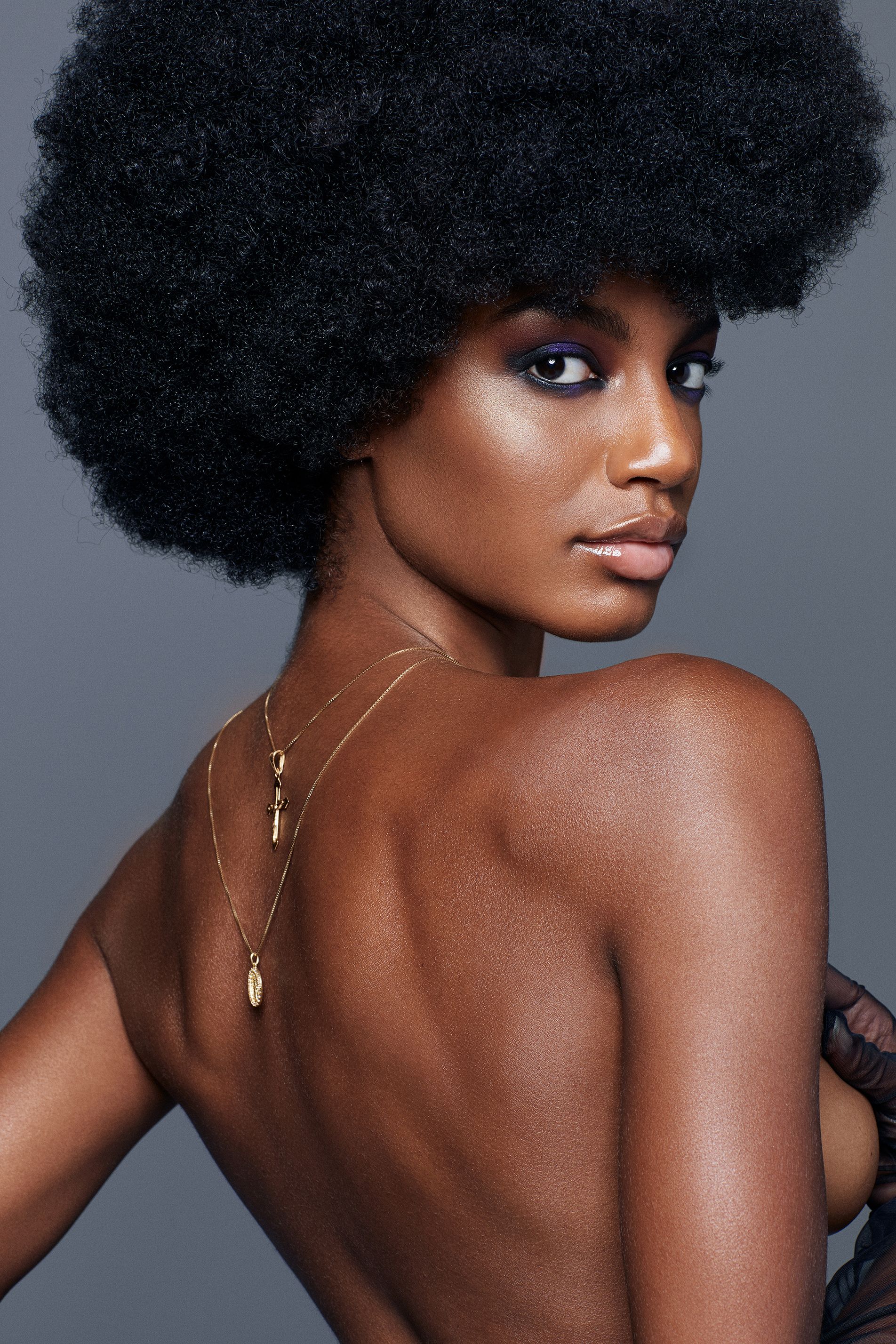 Model Ebonee Davis on How She Is Normalizing Being Abnormal