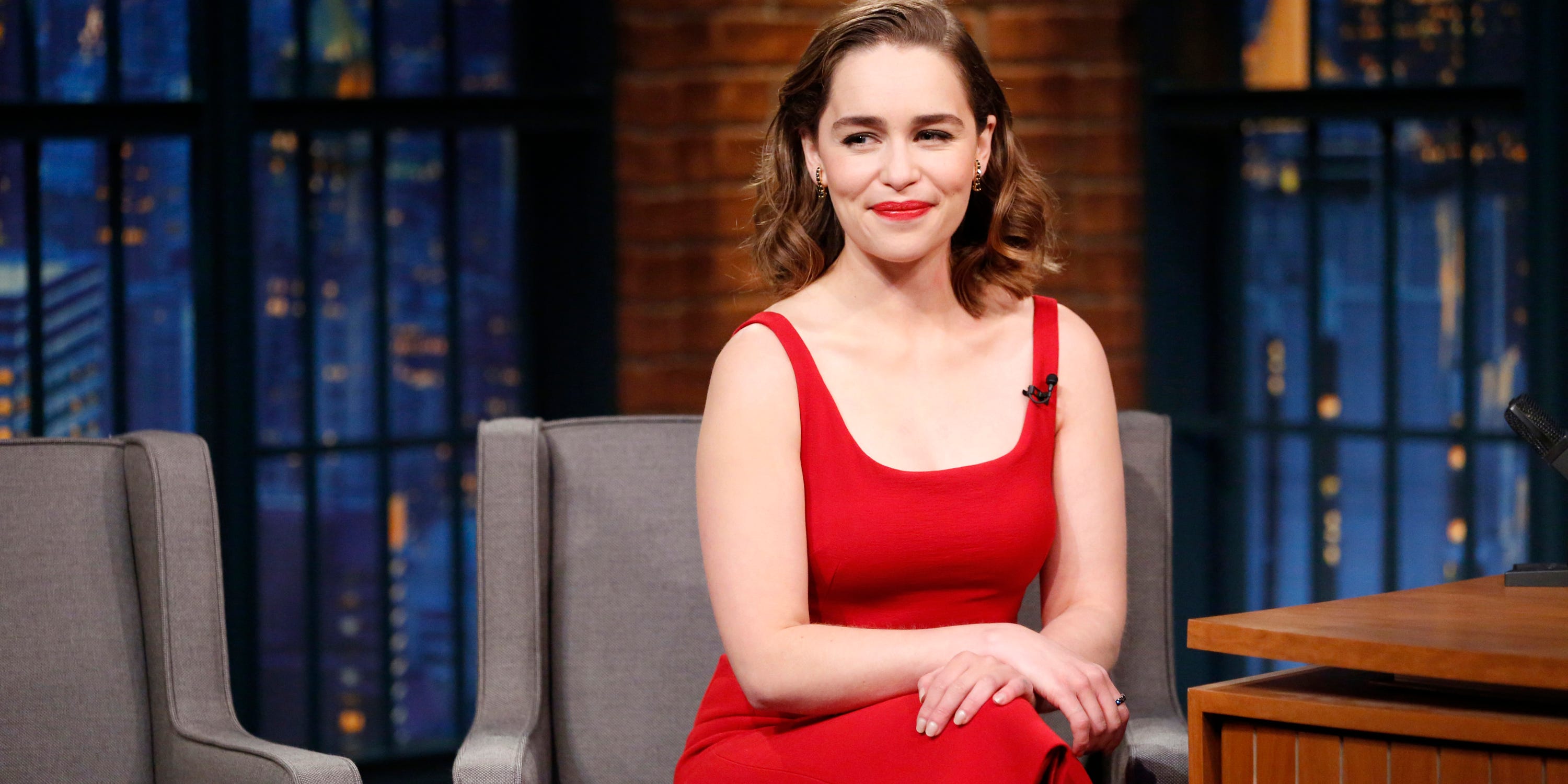 Why Emilia Clarke turned down 50 Shades?