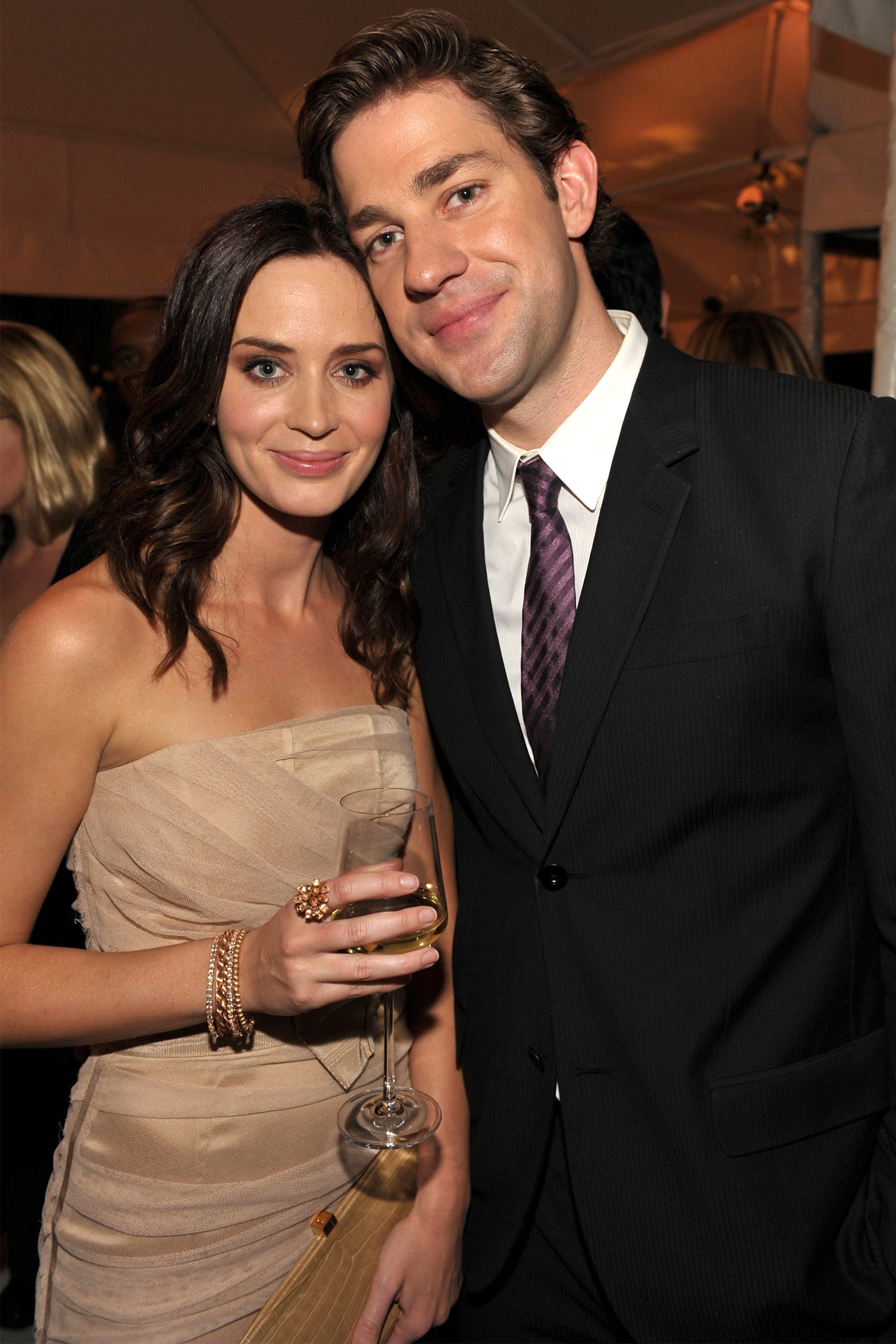 Emily Blunt And John Krasinski Cutest Photos 40 Adorable Photos Of