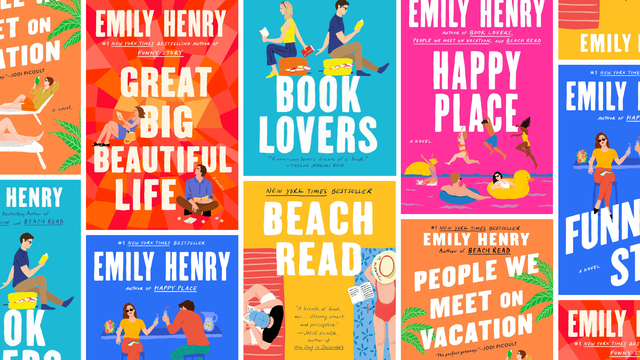 emily henry novels
