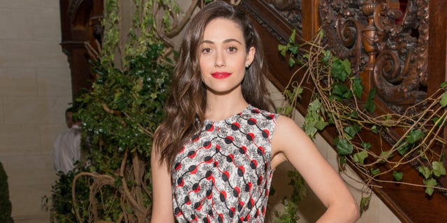 Emmy Rossum Was Asked to Audition in a Bikini - Emmy Rossum Bikni Audition