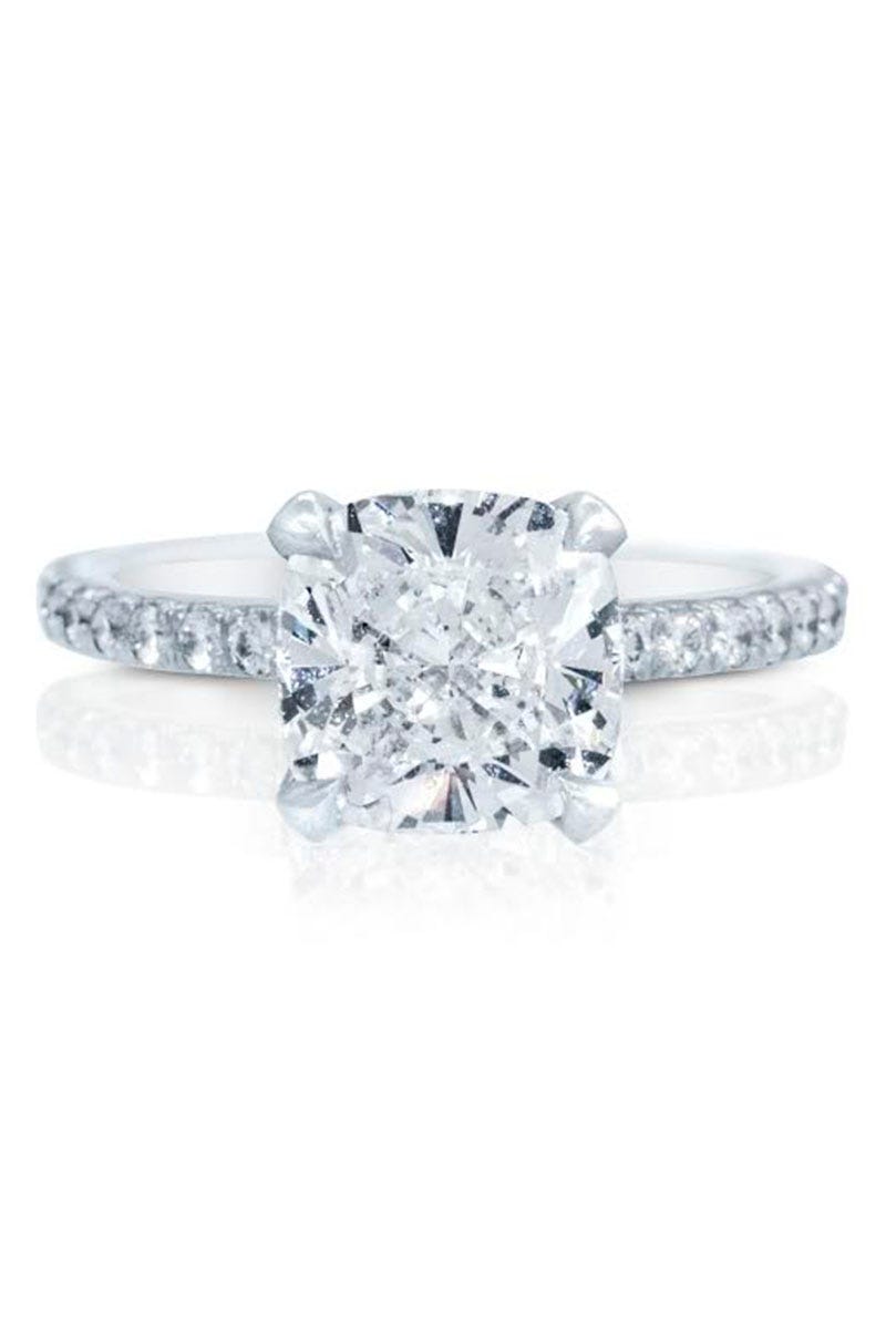 Ring, Jewellery, Diamond, Fashion accessory, Engagement ring, Pre-engagement ring, Platinum, Gemstone, Body jewelry, Wedding ceremony supply, 