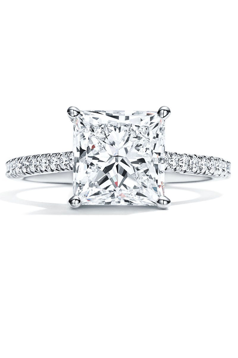 Engagement ring, Ring, Diamond, Platinum, Jewellery, Fashion accessory, Pre-engagement ring, Gemstone, Body jewelry, Mineral, 
