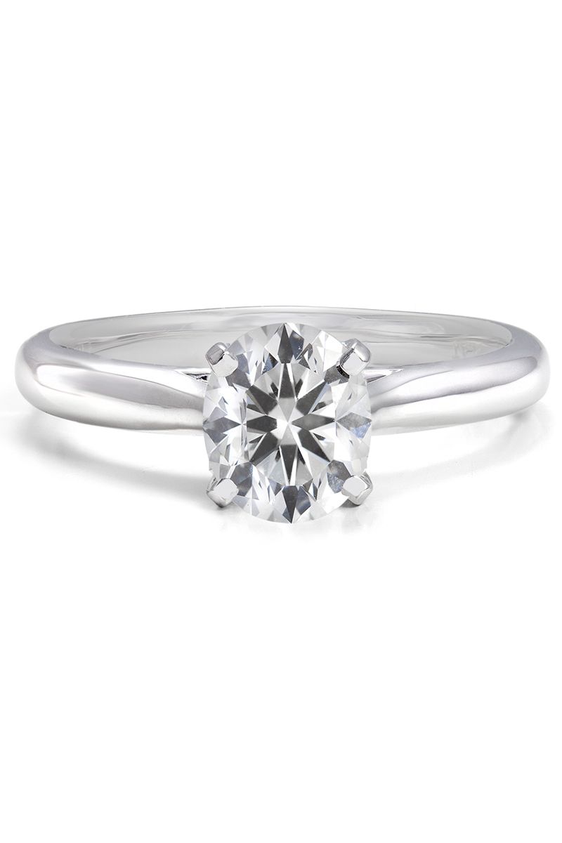 Engagement Ring Settings Guide to Solitaire, Halo, and Vintage Rings