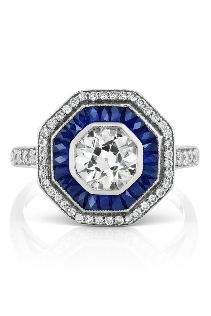 vintage rings