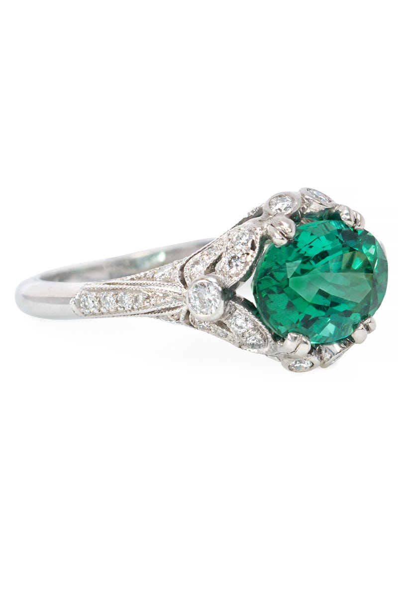 vintage rings
