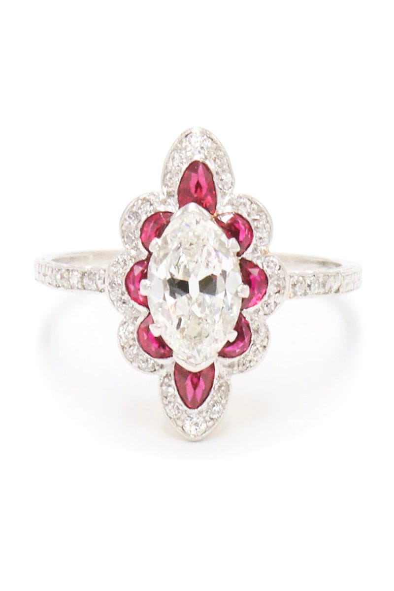 vintage rings