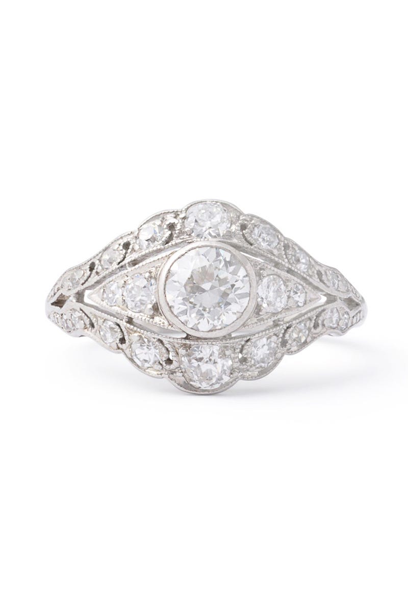vintage rings