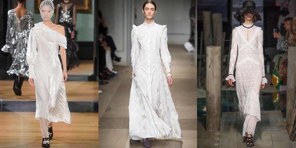 Erdem is Rumored To Be Designing Meghan Markle's Wedding Gown