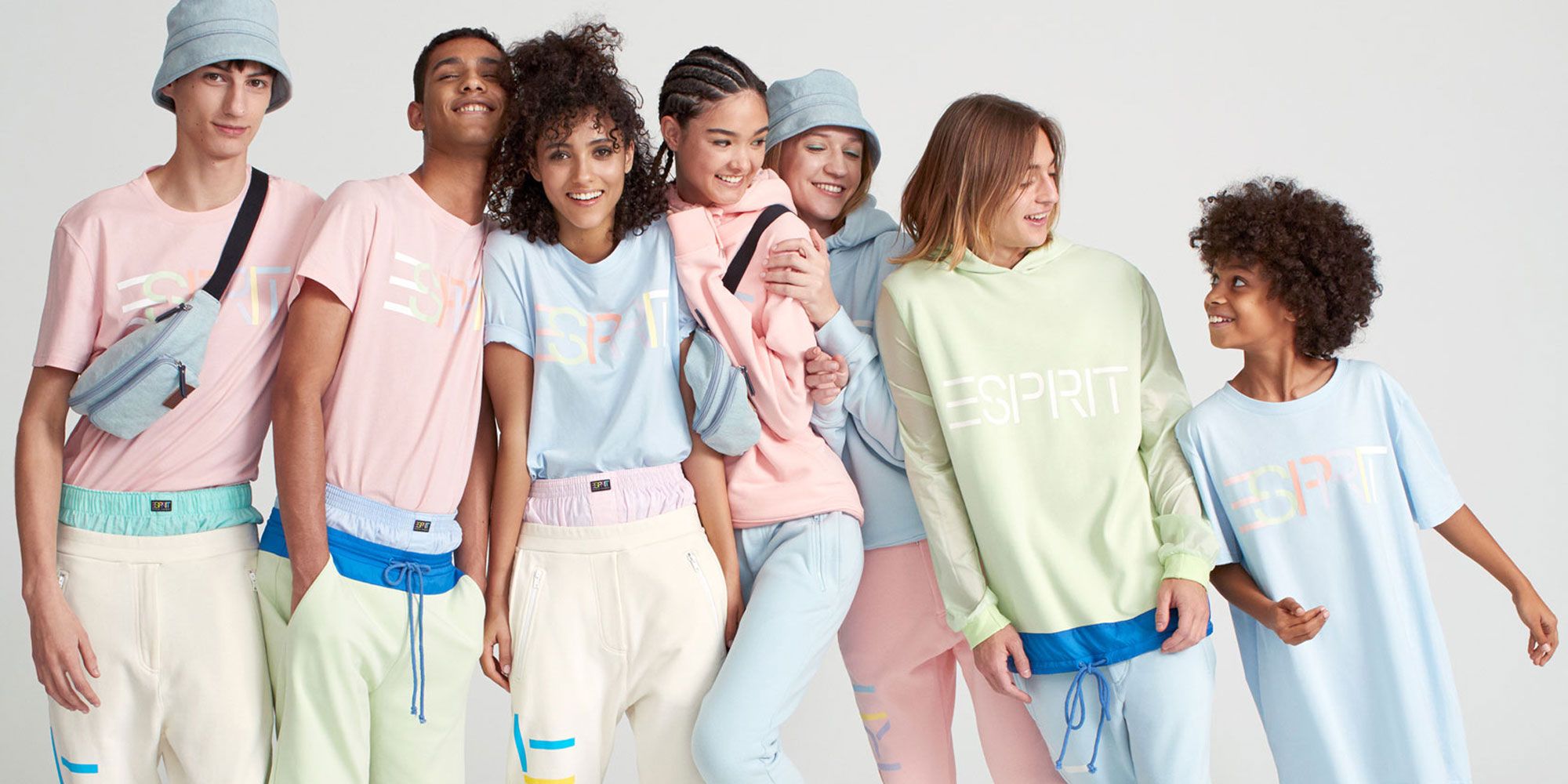 Mediaan monteren Lijm Esprit by Opening Ceremony: See the Full Collection - Esprit and Opening  Ceremony Have Collaborated Again