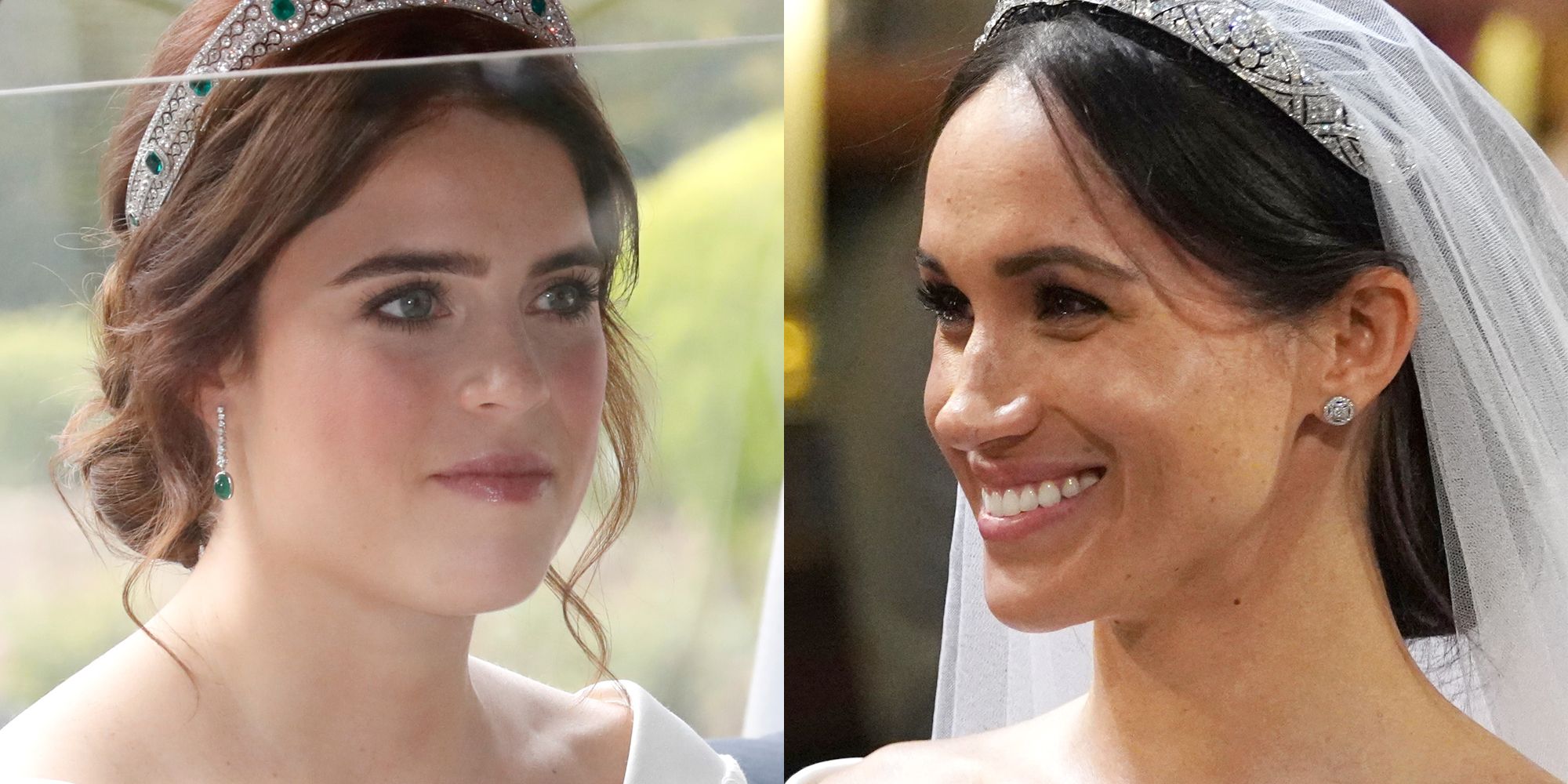 Princess Eugenie S Royal Wedding Makeup