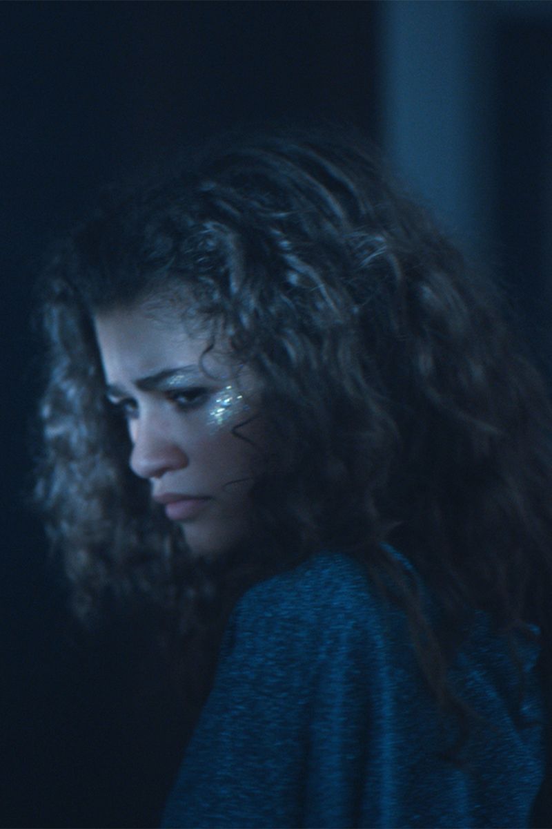 For Halloween, dress up like one of the protagonists of 'Euphoria