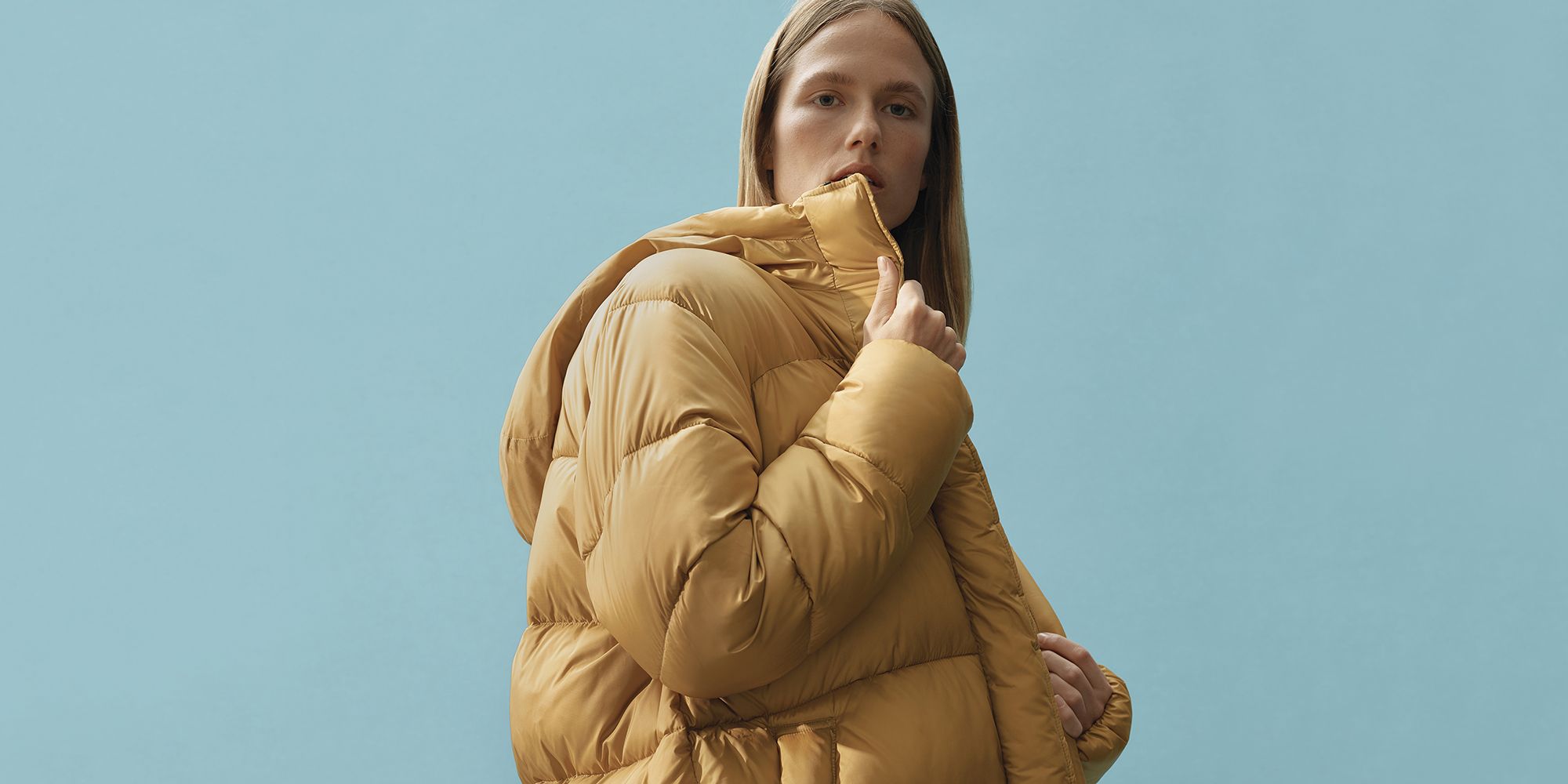 Everlane's ReNew Jacket and Outerwear