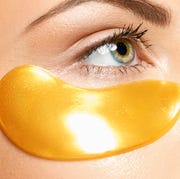 Gold under eye patches gold under eye patches