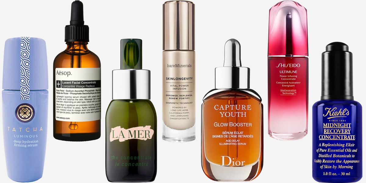 Best Anti-Aging Serums for and Wrinkles Best Face Serums 2022