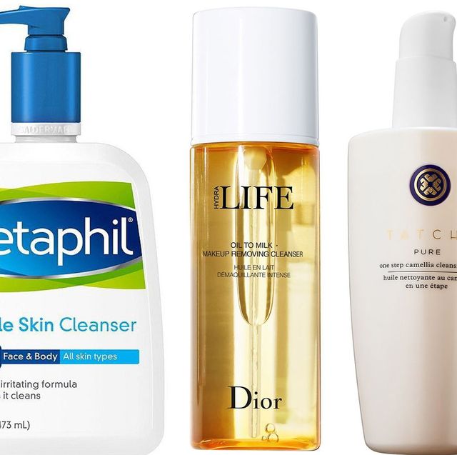 best face washes for dry skin