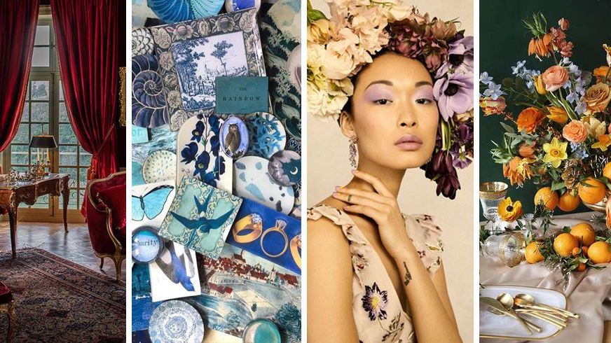 paperwork collage - luxury, thanks elle and harper's bazaar…