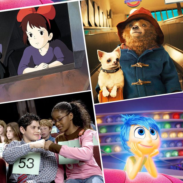 40 Best Family Movies Best Movies to Watch with Kids
