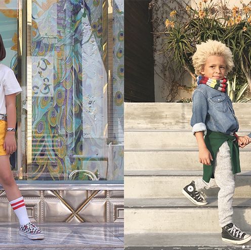 20 Best-Dressed Kids on Instagram - Stylish Baby and Kids Fashion Bloggers on