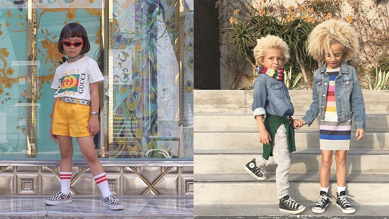 8 Children's Clothing Brands Collabs for Influencers