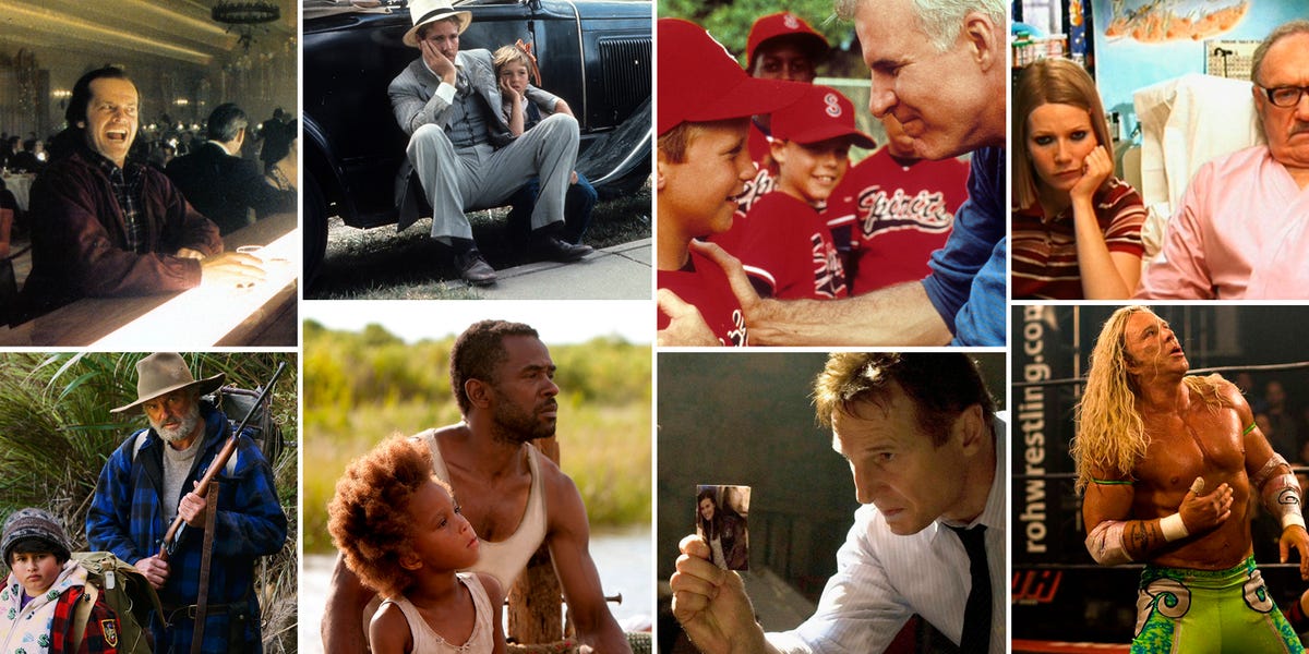 35 Best Father's Day Movies - Dad Movies to Watch on Father's Day