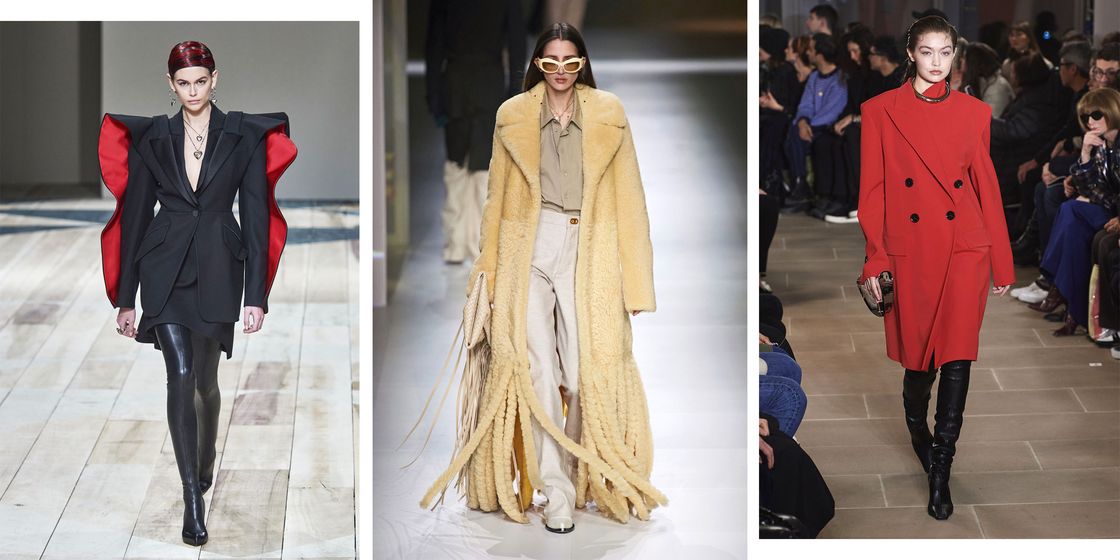 Fall 2020 Fashion Week Editors' Favorite Looks