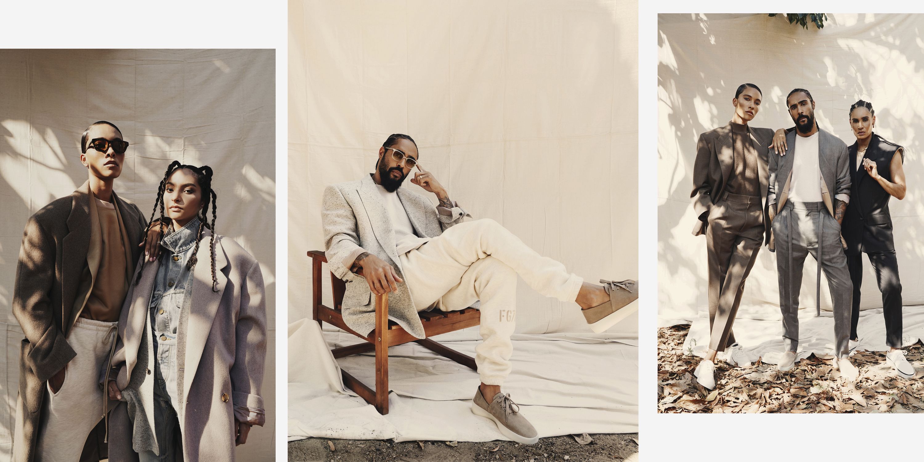 How Jerry Lorenzo Created Fear of God. Nike Kanye Beiber Fashion Inspo