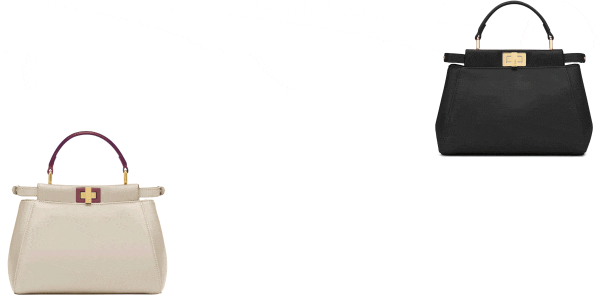 PurseBlog on X: 45 Celebs Prove the Fendi Peekaboo is the Low-Key Luxury  Bag That Fits Any Personal Style -    / X